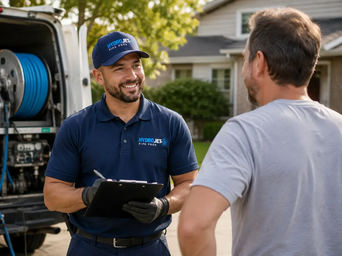 Hydro Jet Pipe Descaling Newton, NJ FAQs
